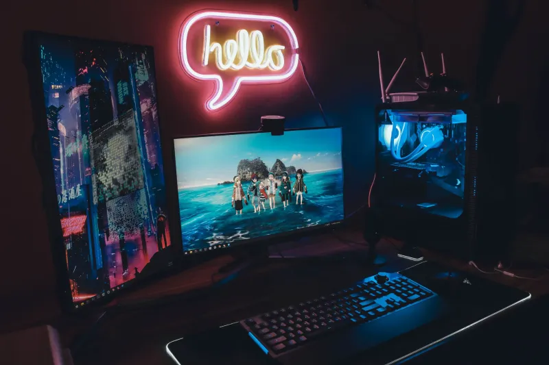 Two Screens, Zero Regrets: How Gen Z Turned Anime and Gaming Into the Ultimate Productivity Combo