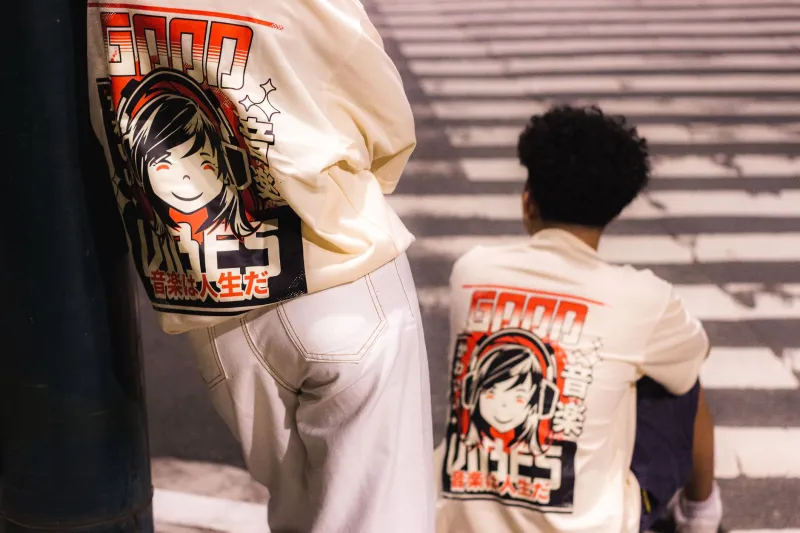From Otaku Niche to Street Style: How Anime's Most Divisive Aesthetic Took Over Gen Z Fashion