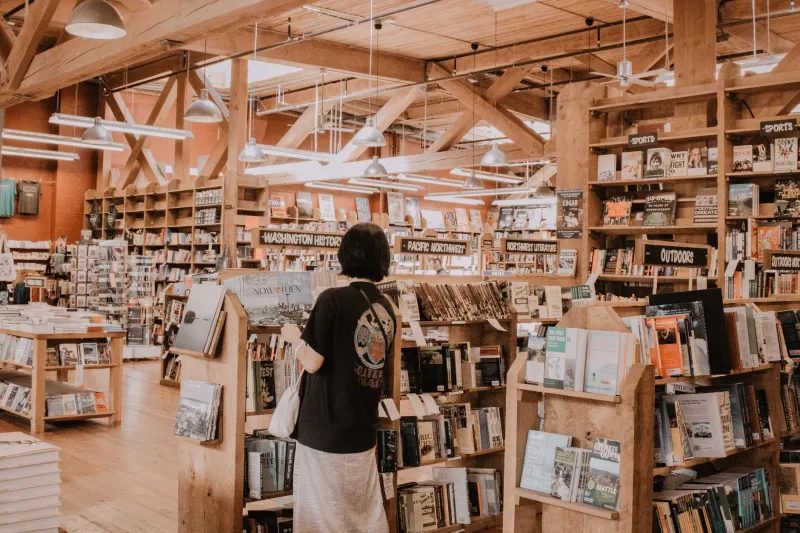 Right-to-Left and Totally Mainstream: How Manga Quietly Took Over American Bookstores