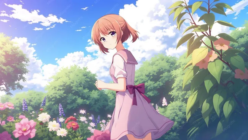 From Prickly to Precious: How the Tsundere Trope Grew Up and Won Over the West