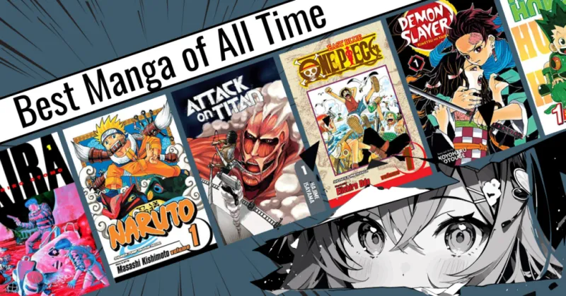 15 Manga Series Flying Under the Radar That You Need to Add to Your Reading List Right Now