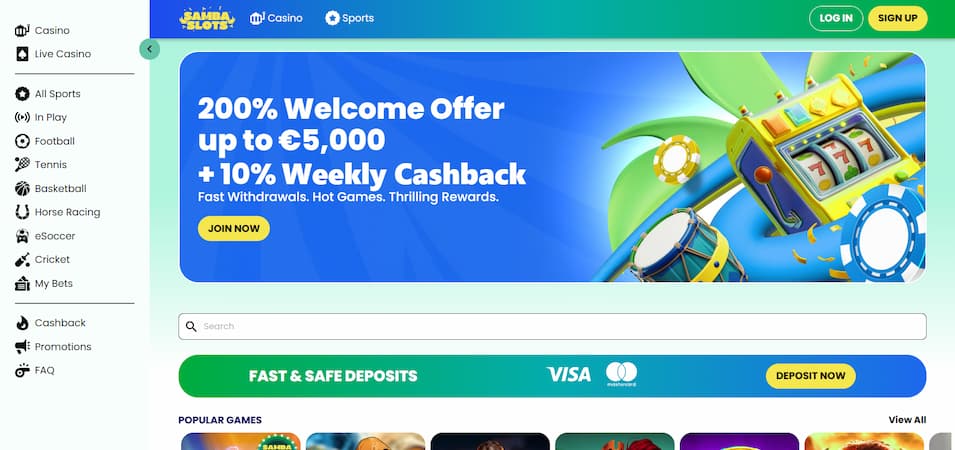 Samba Slots